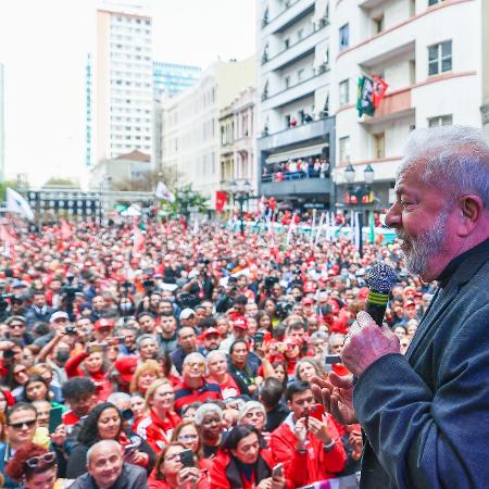 Partido dos Trabalhadores sobressaiu no 1º turno com três governadores eleitos - Ricardo Stuckert