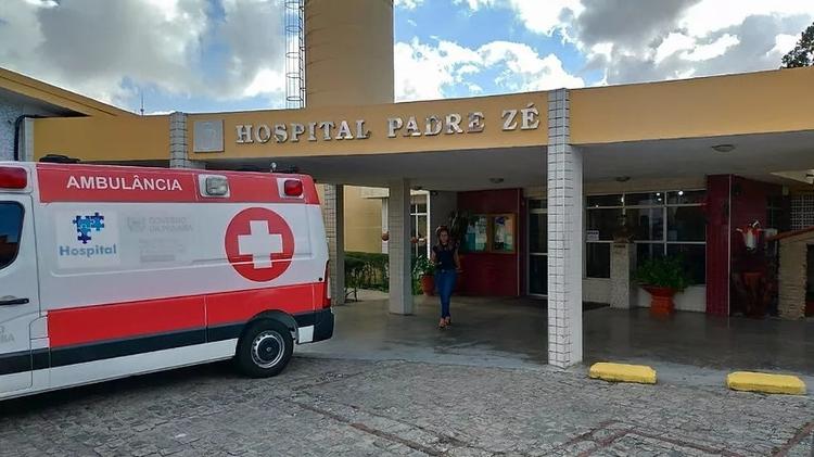 Hospital Padre Zé, em João Pessoa