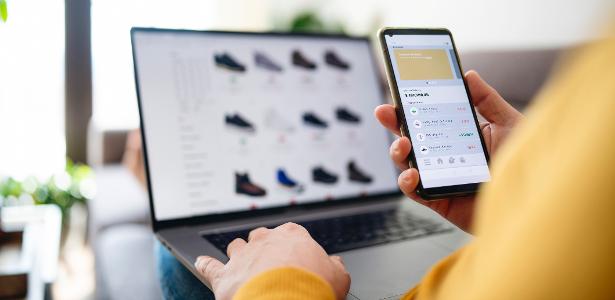 Não caia em cilada! Saiba como fazer compras seguras na internet