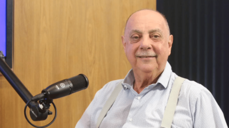 Fuad Noman, em foto de arquivo Fuad Noman, em foto de arquivo