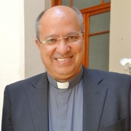 O arcebispo paulista Ilson de Jesus Montanari O arcebispo paulista Ilson de Jesus Montanari