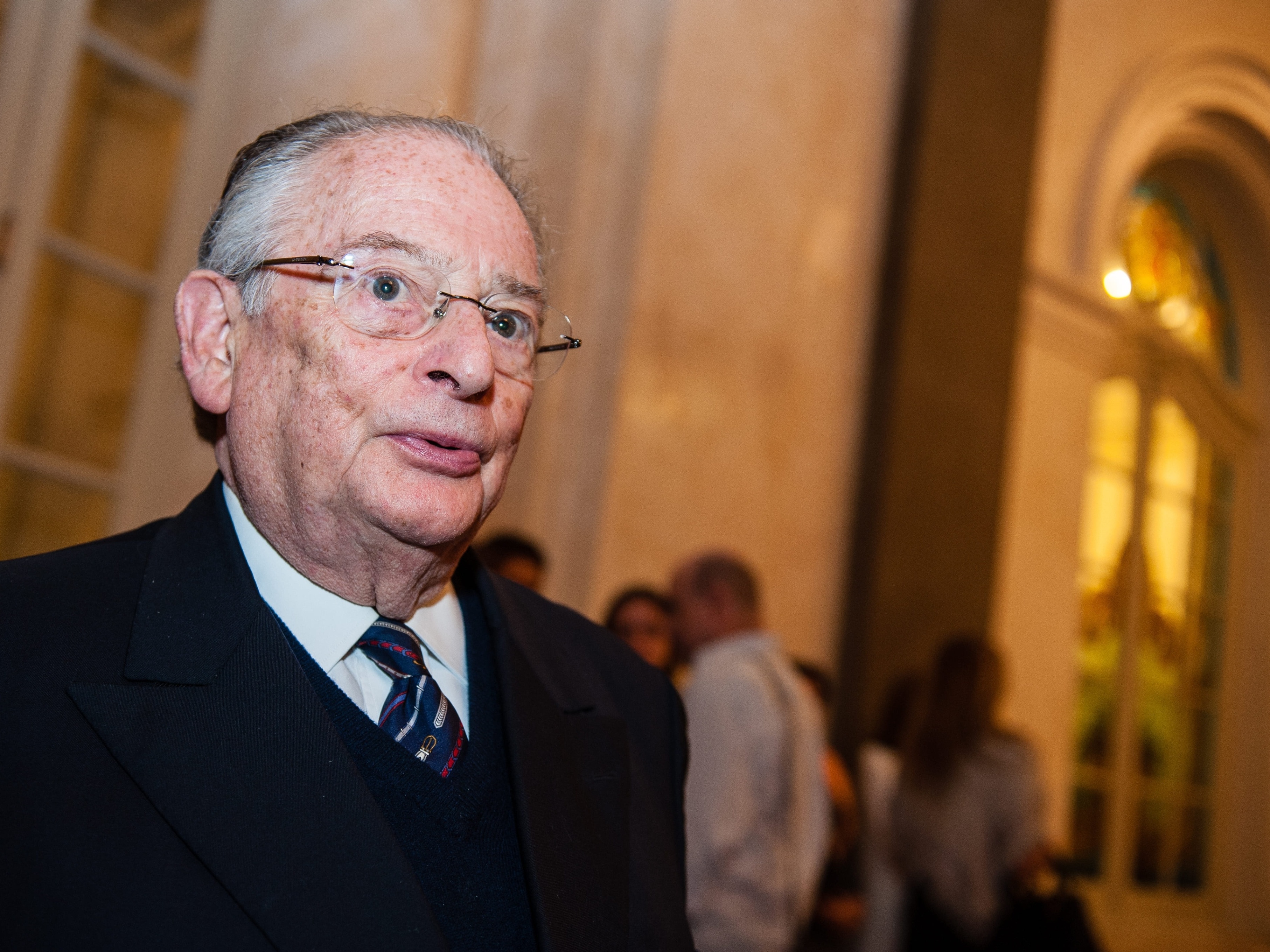 Morre Mario Adler, fundador da Estrela e criador do Dia das Crianças