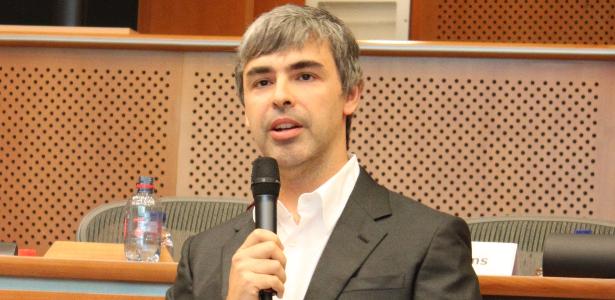 Cofundador do Google supera Bezos e se torna 3ª pessoa mais rica do mundo