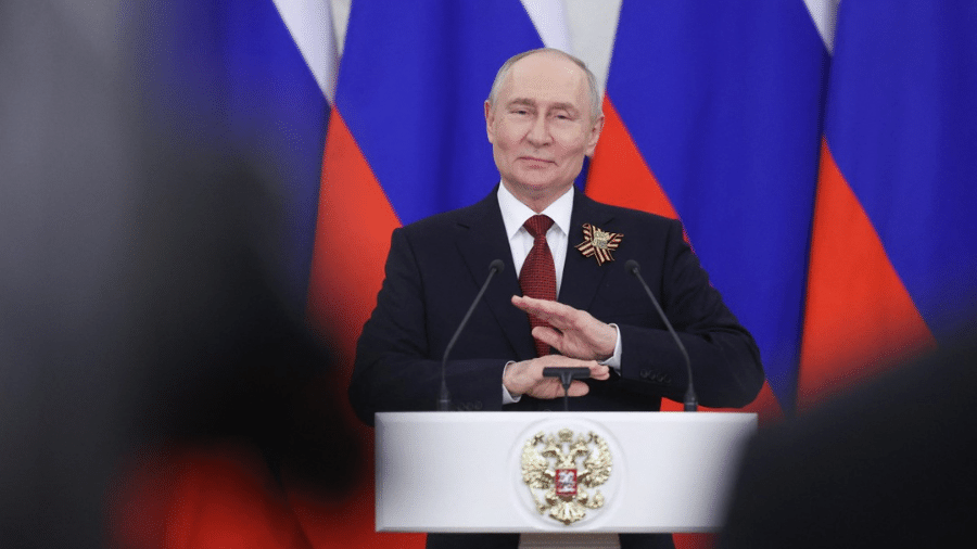 MAXIM SHIPENKOV/AFP