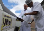 Apicultor desenvolve combustível à base de mel - Mário Bittencourt/UOL