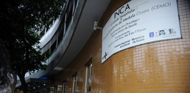 Hospital do Instituto Nacional do Câncer (Inca) - Fernando Frazão / Agência Brasil