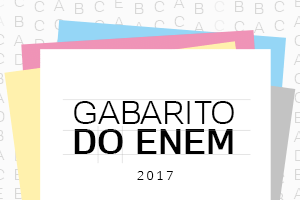 Inep Divulga Gabarito Oficial Do Enem 2017 Confira 14 11 2017 Uol Educacao