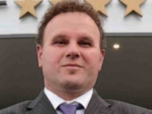 O empresário Rui Duarte Cordeiro - Arquivo pessoal