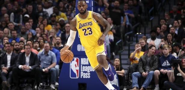 LeBron James e outros astros declaram apoio a boicote na NBA