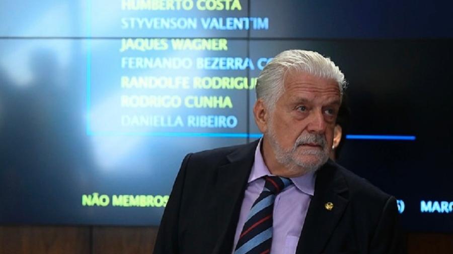 Em entrevista para a rádio Metrópole, Jaques Wagner elogiou Manuela, Boulos, Marília e João Campos - Marcos Oliveira/Agência Senado