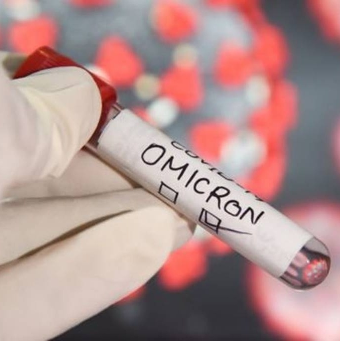 URGENTE: Reino Unido confirma morte por variante ômicron - Jornal