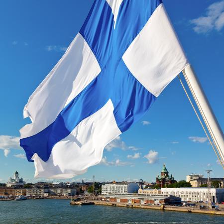Finlândia é a segunda maior fronteira da Rússia com a Europa, ficando apenas atrás da Ucrânia - Getty Images/iStockphoto