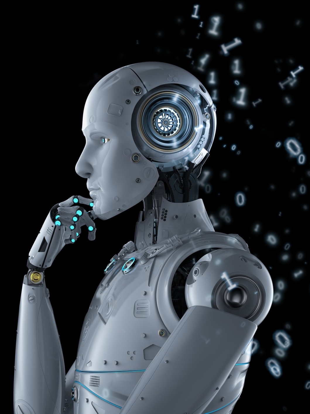 Robo Dos Números Exatos Com Inteligência Artificial - Outros - DFG