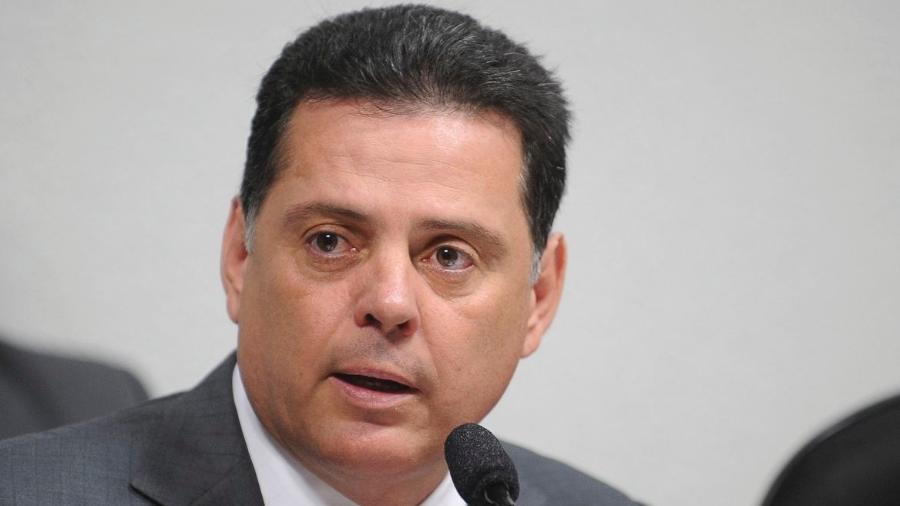 Marconi Perillo, presidente nacional do PSDB Marconi Perillo, presidente nacional do PSDB