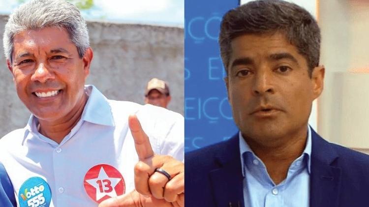 Jerônimo - Divulgação/Flickr/Jerônimo Rodrigues e Reprodução/TV Globo e  - Divulgação/Flickr/Jerônimo Rodrigues e Reprodução/TV Globo e 