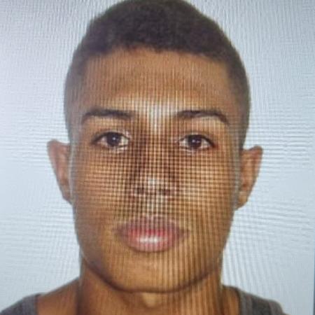 Deivinho foi preso por suspeita de matar policial da Rota no Guarujá