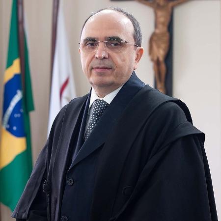 Presidente do TJ-RN, Almícar Maia
