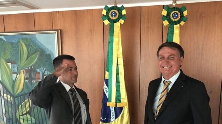 Ex-comandante da Rota, Ricardo Nascimento de Mello Araújo presidiu Ceagesp no governo Bolsonaro