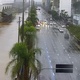 Guaíba transborda e águas invadem Cais Mauá, em Porto Alegre; vídeo - Divulgação