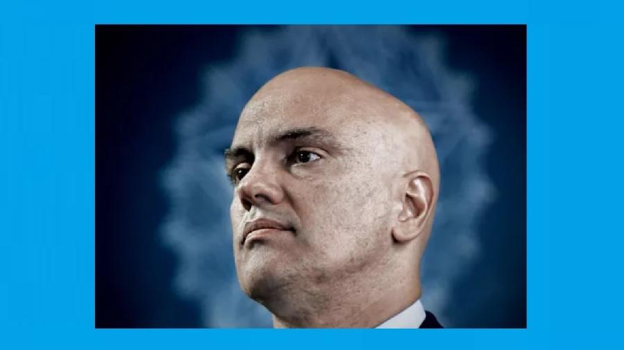 Alexandre de Moraes, o Simão Bacamarte de toga