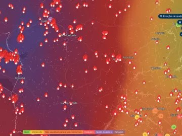 SP é metrópole com ar mais sujo do mundo, mas há cidades piores no Brasil