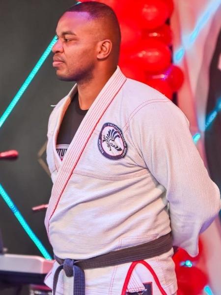 Bernardo Lopes, campeão de jiu-jitsu