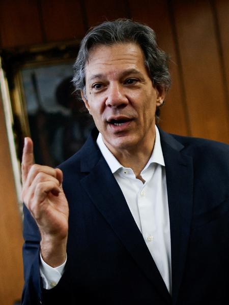 Fernando Haddad