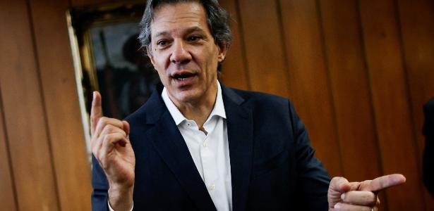 Cabe ao BC definir 'juro restritivo' para levar inflação à meta, diz Haddad