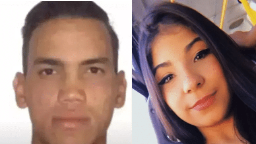 Maicol Santos confessou ter matado Vitória Maicol Santos confessou ter matado Vitória
