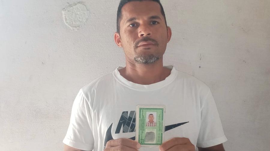 Iranaldo jogou profissionalmente até 2010 e hoje trabalha como servidor público Iranaldo jogou profissionalmente até 2010 e hoje trabalha como servidor público