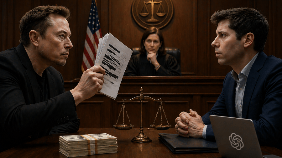 UOL com uso de Inteligência Artificial