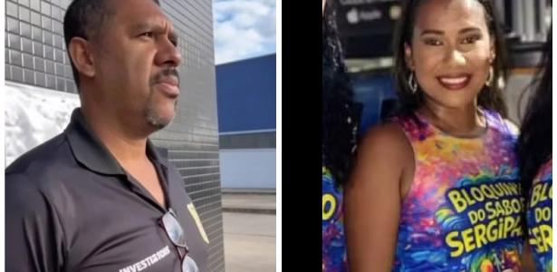 Investigador da polícia mata companheira a tiros em restaurante na Bahia