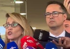 No TSE, campanha de Flávio diz que só entrega sigilo se Lula o fizer antes