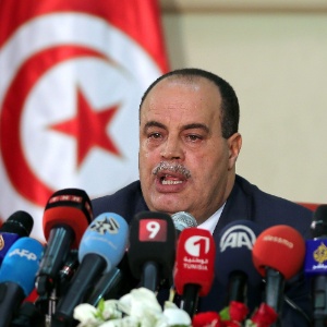 Ministro do Interior da Tunísia, Najem Gharsalli, anuncia que três dirigentes da Falange Okba Ibn Nafaa foram mortos na sexta-feira (10), na região central do país