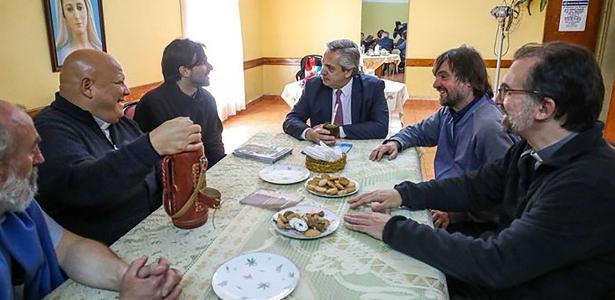 Eleições na Argentina | Efeito papa: Macri e Alberto tentam apoio da Igreja, que pende para um lado