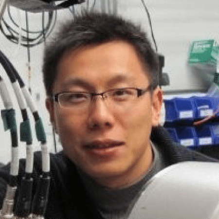 O cientista chinês Hongjin Tan - Reprodução