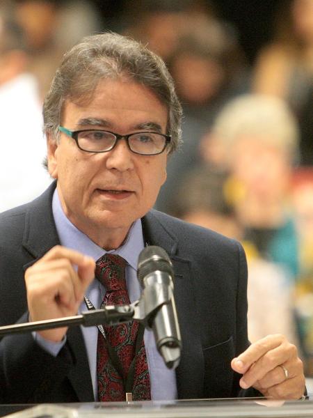 Ex-ministro da Saúde, José Gomes Temporão - Divulgação / STF