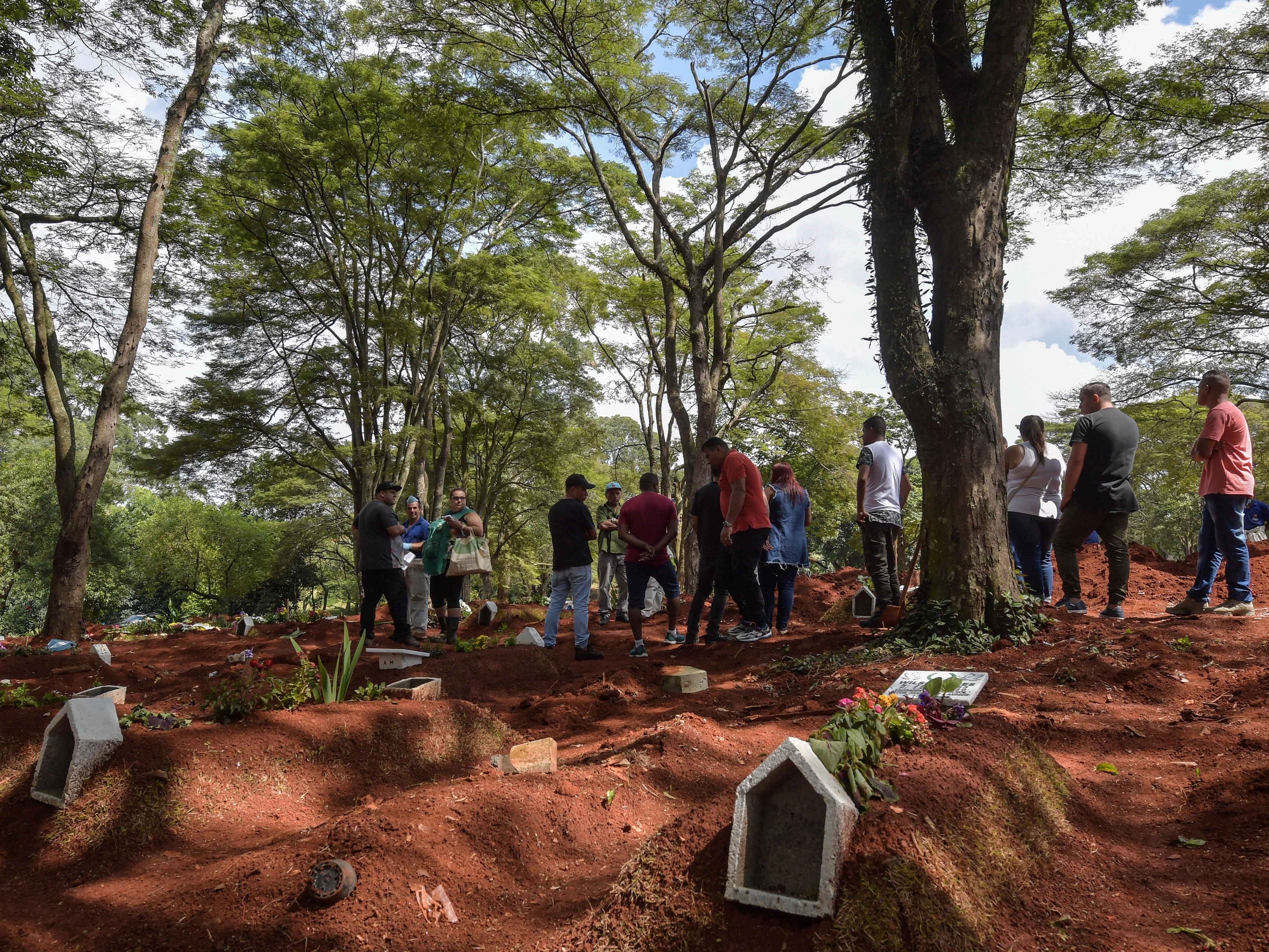 Mapa da covid-19 por bairros em SP: Brasilândia tem 33 mortes em uma semana