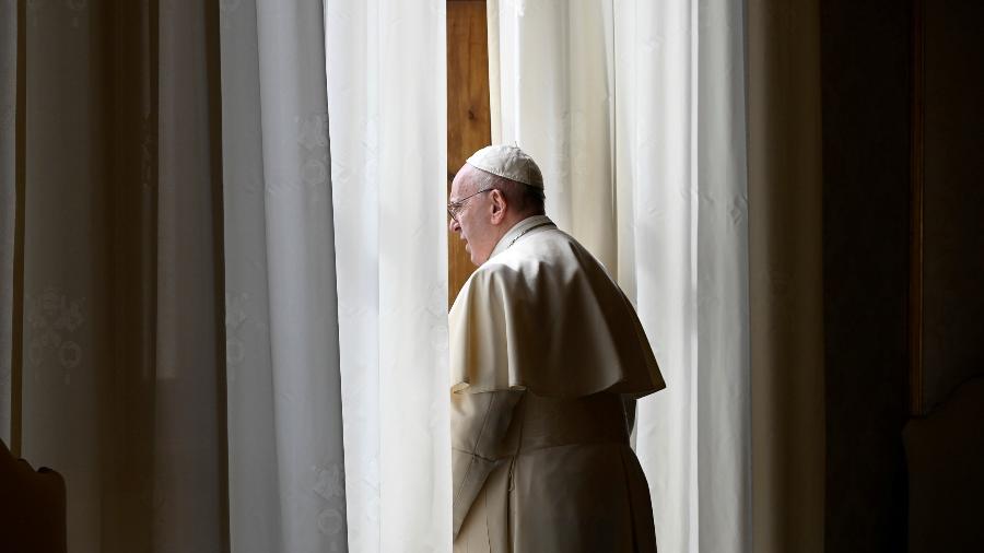 Papa Francisco condena cultura que transforma homens em bens materiais - 