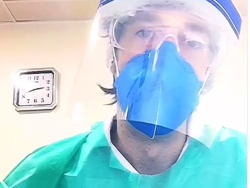 Com respiradores em falta, médico do RJ se diz obrigado a escolher paciente