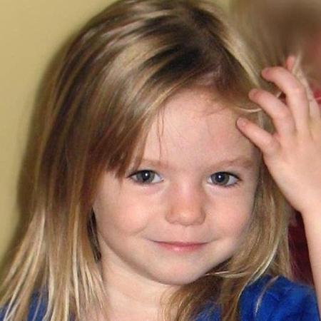 Madeleine McCann tinha três anos quando desapareceu em Portugal, em 2007 - PA MEDIA