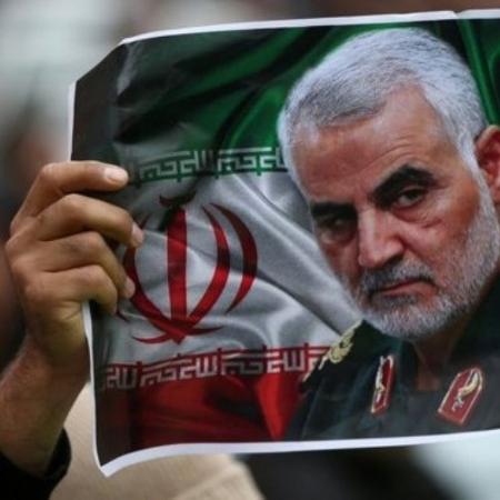 Ação no aeroporto de Bagdá acontece no segundo aniversário do assassinato do general iraniano Qassem Soleimani por parte dos Estados Unidos - Reuters