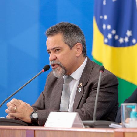 Franco reforçou que o Butantan tem contrato de exclusividade no fornecimento das doses da CoronaVac com o governo federal - Divulgação/Palácio do Planalto
