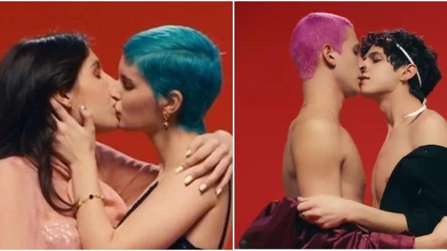 Promotor russo quer proibir propaganda com casais homoafetivos na Rússia - Reprodução: Instagram