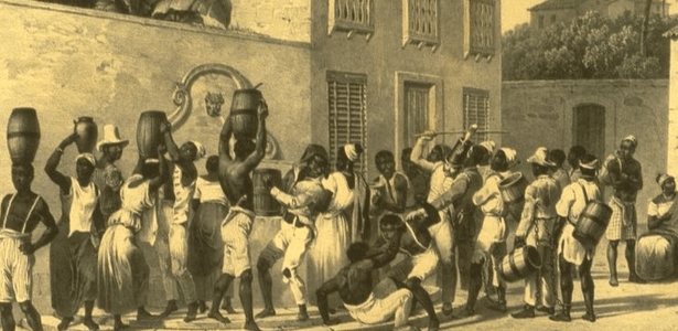 Laurentino: História apagou o quanto escravizados enriqueceram Brasil - Vimarsana News