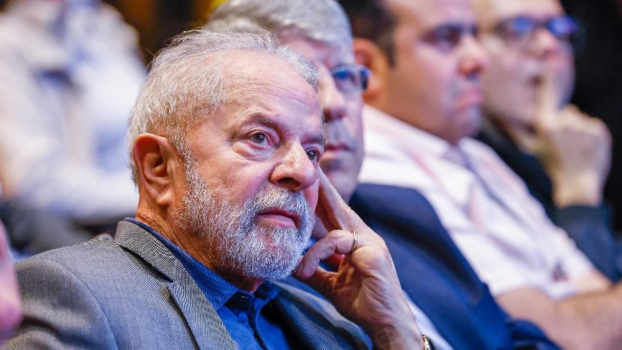 Lula concedeu ontem entrevista a veículos da imprensa internacional - Ricardo Stuckert