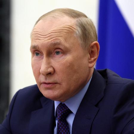 Presidente da Rússia, Vladimir Putin - Sputnik/Gavriil Grigorov/via REUTERS