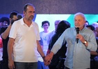 Lula comete gafe e diz que Kalil será governador do Rio de Janeiro - Reprodução/YouTube/Lula