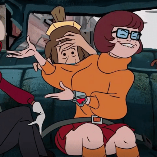 Sabia que Velma, de Scooby-Doo, sempre foi lésbica?