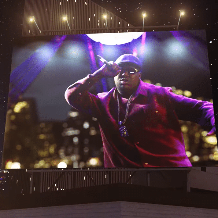 Netflix revela trailer de documentário sobre o rapper Notorious B.I.G.